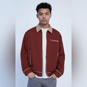 PacSun California 2.0 Gas Jacket